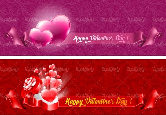 وکتور پس زمینه قلب