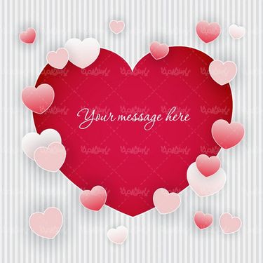 وکتور love