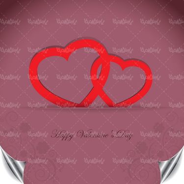 وکتور love