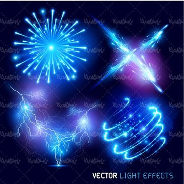 Vector effect of light