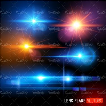 Vector effect of light