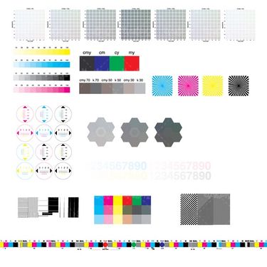 vector CMYK
