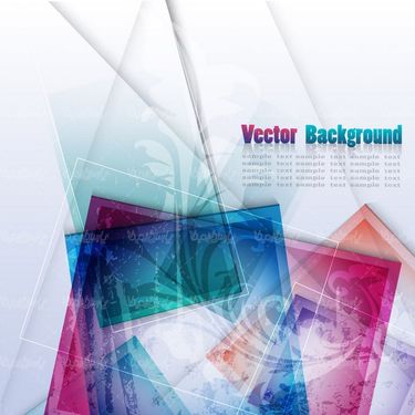 Abstract background vector