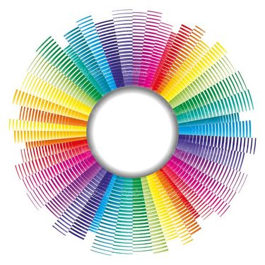 Abstract background vector