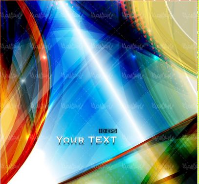 Abstract background vector