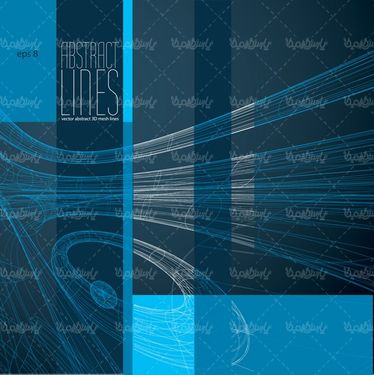 Vector abstract background