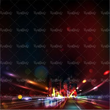 وکتور پس زمینه جلوه نور