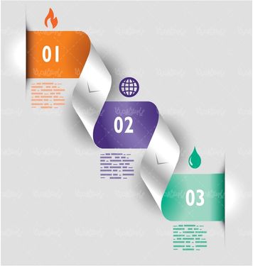 وکتور اینفوگرافی