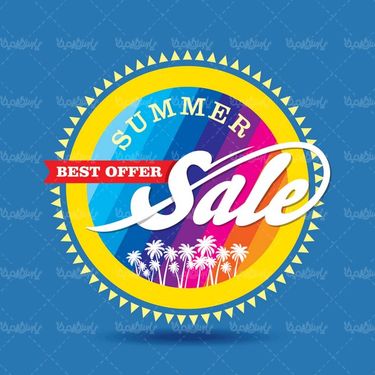 Sales Label Vector