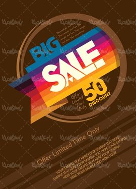 Sales Label Vector