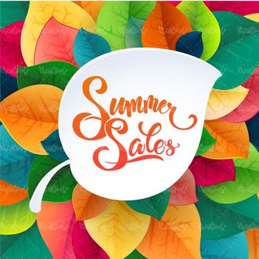 Sales Label Vector