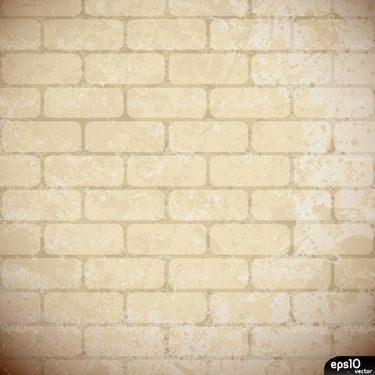 وکتور پس زمینه آجری