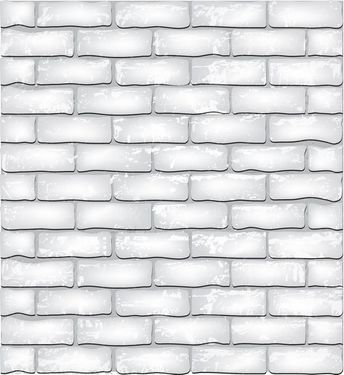 Brick background vector
