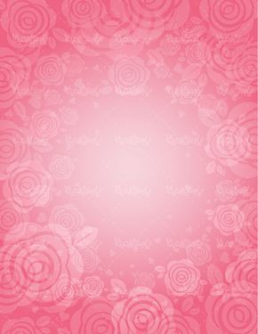 Vector pink wallpaper