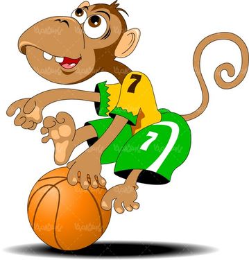 Monkey Vector