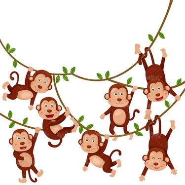 Monkey Vector