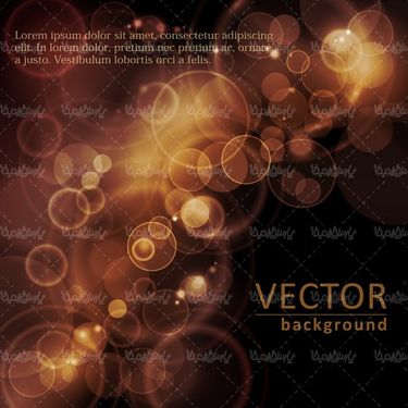 Vector brown background