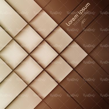 Vector brown background