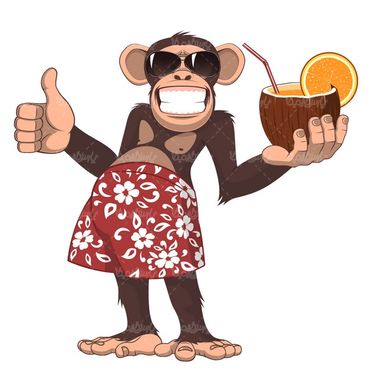Monkey Vector