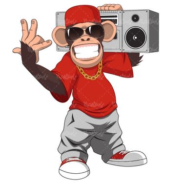 Monkey Vector