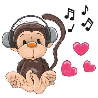 Monkey Vector