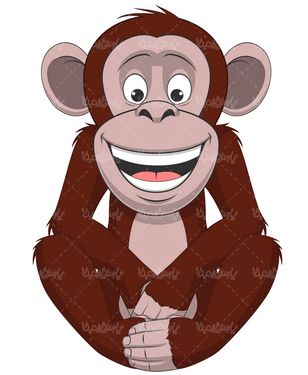Monkey Vector
