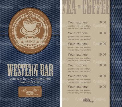Coffee Shop Vector