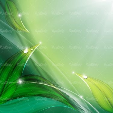 وکتور پس زمینه برگ