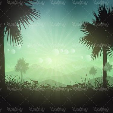 Abstract background vector