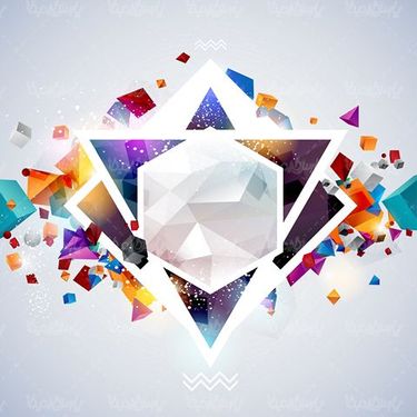 Abstract background vector