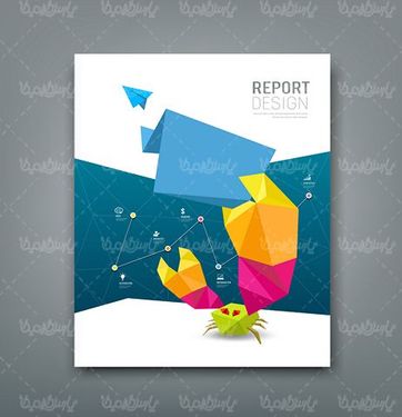وکتور طرح گرافیکی