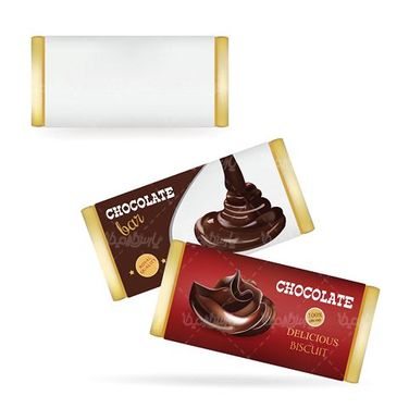 Chocolate vector packing