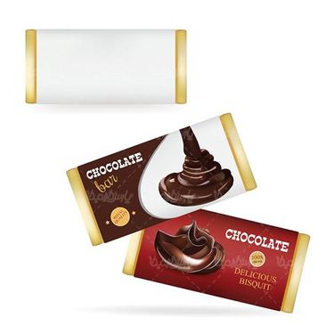 Chocolate vector packing