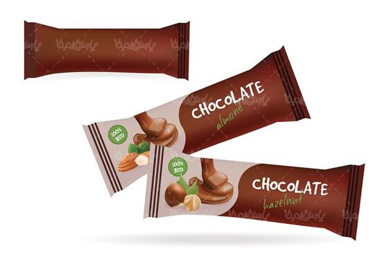 Chocolate vector packing
