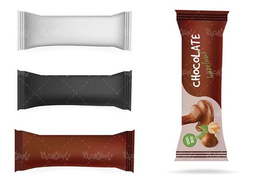 Chocolate vector packing