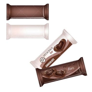 Chocolate vector packing