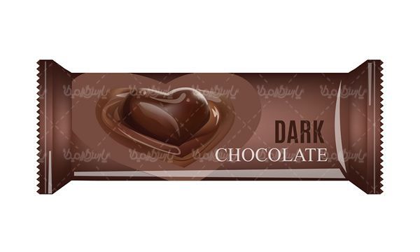 Chocolate vector packing