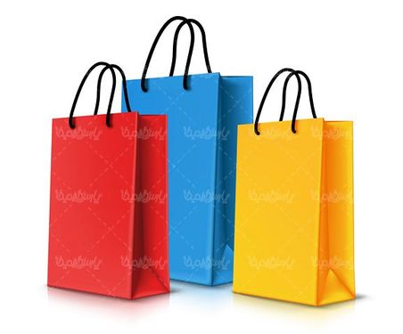 وکتور شاپینگ بگ