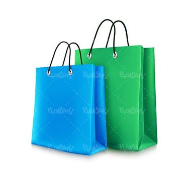 Shopping bag vevtor