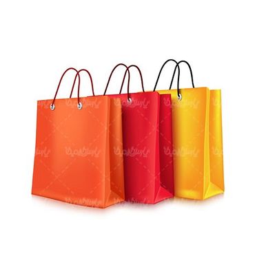 Shopping bag vevtor