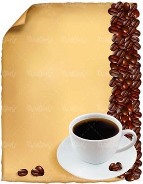 وکتور قهوه