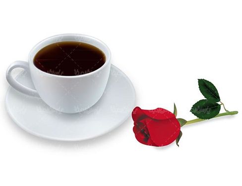 وکتور قهوه