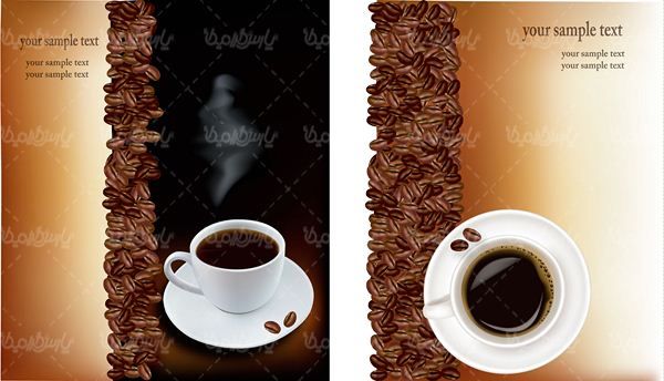 وکتور کافی شاپ