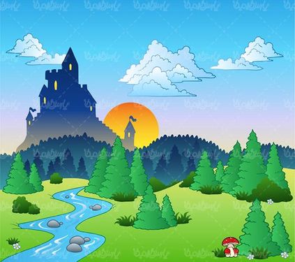 Nature vector