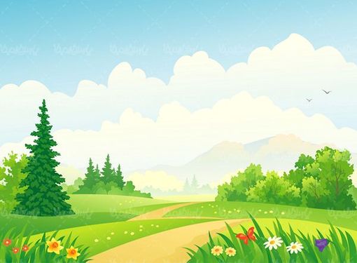 Nature vector