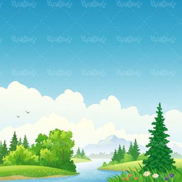 Nature vector