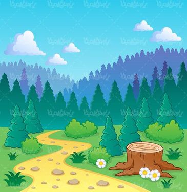 Nature vector