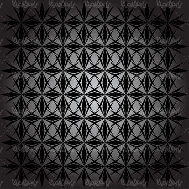 Vector Pattern Black