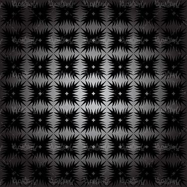 Vector Pattern Black