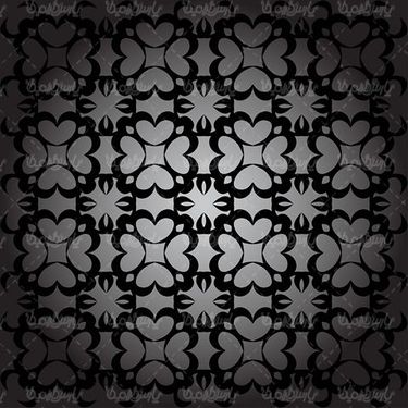 Vector Pattern Black